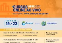 SAD está com vagas disponíveis para cursos on-line ao vivo