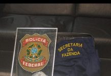 Ação da Sefaz-PE e Polícia Federal apreende 250 celulares no Aeroporto do Recife