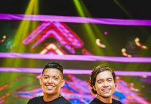 ViCtor Santos grava vídeo-clipe com o cantor Japão, em homenagem ao pai, Louro Santos