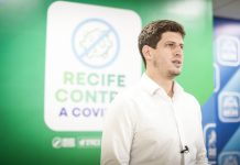 Recife inicia vacinação contra covid-19 de todas as pessoas com 59 anos, trabalhadores da educação e do transporte público