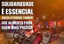 CREF12/PE lança Campanha ‘Solidariedade é Essencial’, unindo academias em todo estado de Pernambuco