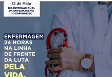 Dia Internacional da Enfermagem: Coren – PE promove semana de lives para profissionais de saúde da linha de frente contra a Covid-19