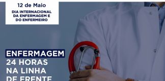 Dia Internacional da Enfermagem: Coren – PE promove semana de lives para profissionais de saúde da linha de frente contra a Covid-19