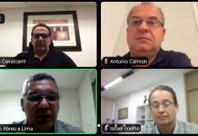 AD Diper anuncia projetos durante reunião da FIEPE