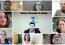 Movimentos sociais participam nesta sexta-feira (21), de debate na Frente pela Renda Básica, na Câmara Municipal do Recife