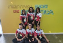 Estudantes pernambucanos do SESI-PE vão participar de competição da Fórmula 1