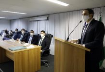 Paulo Câmara prestigia posse dos novos defensores públicos de Pernambuco