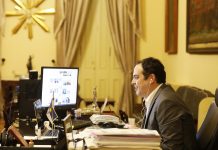 Paulo Câmara garante mais água para o Sertão Central