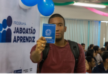 JABOATÃO: Prefeito Anderson Ferreira sanciona lei que cria Programa Jovem Aprendiz