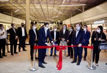 Em Moreno, Governador de PE, Paulo Câmara, inaugura novo Outlet