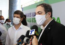 Pernambuco inicia vacinação dos trabalhadores da educação e do transporte público