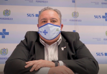Pernambuco autoriza vacinação de pessoas a partir dos 50 anos