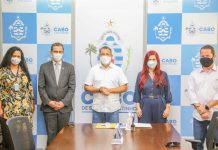 Prefeitura do Cabo de Santo Agostinho irá treinar os 117 guardas-municipais aprovados no último concurso