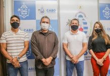 CABO: Prefeito Keko do Armazém amplia base política com ex-aliados de Lula Cabral