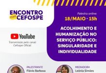 Cefospe lança novo projeto interativo