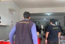 CREF12/PE realiza Operação Carcará e interdita 13 academias no Sertão de Pernambuco