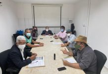 IPOJUCA: Grupo de vereadores se reúne para acompanhar problemas decorrentes das chuvas no município