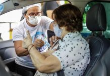 Jaboatão amplia vacinação para trabalhadores da educação, com idades entre 18 e 59 anos