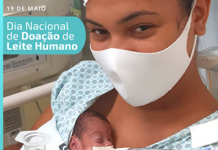 HC incentiva doação de leite humano para bebês prematuros