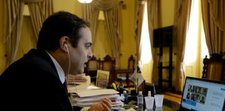 Governador de PE, Paulo Câmara, abre Semana do Meio Ambiente em ato conjunto com Estados do Nordeste