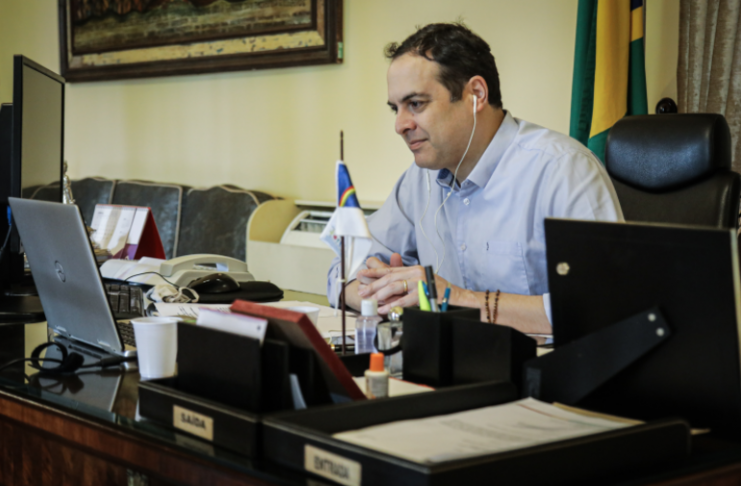 No Dia do Trabalhador, Paulo Câmara inaugura Centro de Vocação Tecnológica em Passira