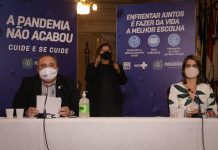 Governo de Pernambuco prorroga atuais medidas restritivas até o dia 23 de maio