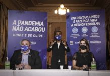 Governo de Pernambuco prorroga restrições até o dia 06 de junho