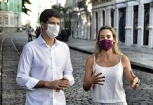 Prefeitura do Recife abre a Rua do Bom Jesus, exclusivamente para os pedestres