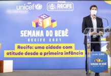Semana do Bebê do Recife oferece mais de 200 ações até domingo (30)
