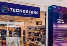 TecnoGeeks inaugura no Shopping Costa Dourada