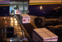 Pernambuco recebe novas doses de Coronavac/Butantan e da Astrazeneca/Fiocruz