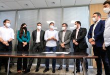 RECIFE: Auxílio Municipal Emergencial-AME São João, contará com o patrocínio da Bohemia, no valor de meio milhão de reais