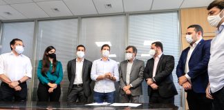 RECIFE: Auxílio Municipal Emergencial-AME São João, contará com o patrocínio da Bohemia, no valor de meio milhão de reais