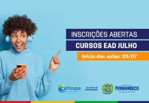 SAD disponibiliza cerca de três mil vagas gratuitas em cursos a distância