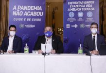 Região Metropolitana do Recife(RMR), Zona da Mata e Agreste, voltam a avançar no Plano de Convivência com a Covid-19