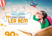 GARANHUNS: Escolas da Rede Municipal participam do 11º Concurso ‘LER BEM’