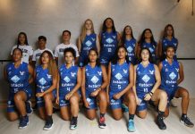 Estácio Recife forma equipe universitária de basquete