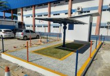 Estudantes de Engenharia desenvolvem usina que gera energia sustentável