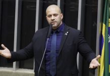 Ministro Alexandre de Moraes, do STF, determina novamente a prisão do Deputado Daniel Silveira