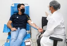 Prefeitura do Jaboatão firma parceria com Hemope, e estimula doação de sangue entre servidores