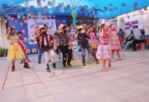 Arraiá, doações e animação, marcou live do projeto ‘Há que se cuidar da vida’