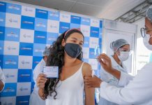 CABO: Campanha contra a Covid-19 chega ao público de 54 anos ou mais, garis e motoristas terceirizados