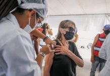 Quatro escolas de referência do Cabo passam a abrir de segunda a sexta, para vacinação da população do município