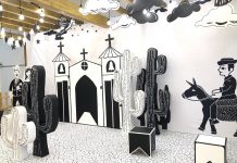 Exposição no Shopping Tacaruna homenageia o São João