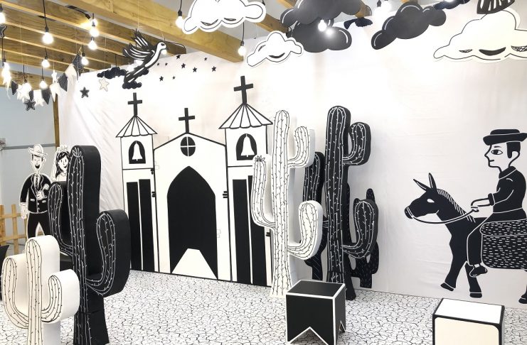 Exposição no Shopping Tacaruna homenageia o São João