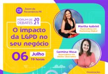 LGPD nos negócios é tema de Fórum com especialistas