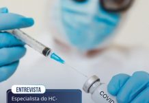 Especialista do HC tira dúvidas sobre a vacinação contra a Covid-19, e reforça a eficácia das vacinas aplicadas no Brasil