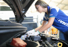 SENAI-PE lança curso de curta duração de Mecânica Automotiva para Mulheres