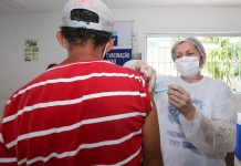 Jaboatão realiza grande mutirão de vacinação contra a gripe neste sábado(26)