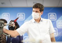 RECIFE: Prefeito João Campos vai usar drones e ferramenta digital, no enfrentamento ao mosquito Aedes aegypti